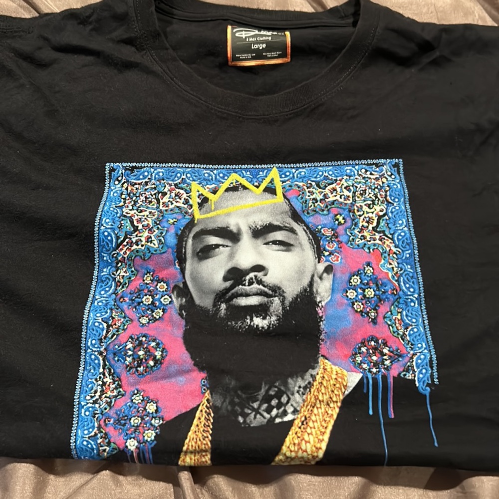 Nipsey Hustle T-Shirt - image 2